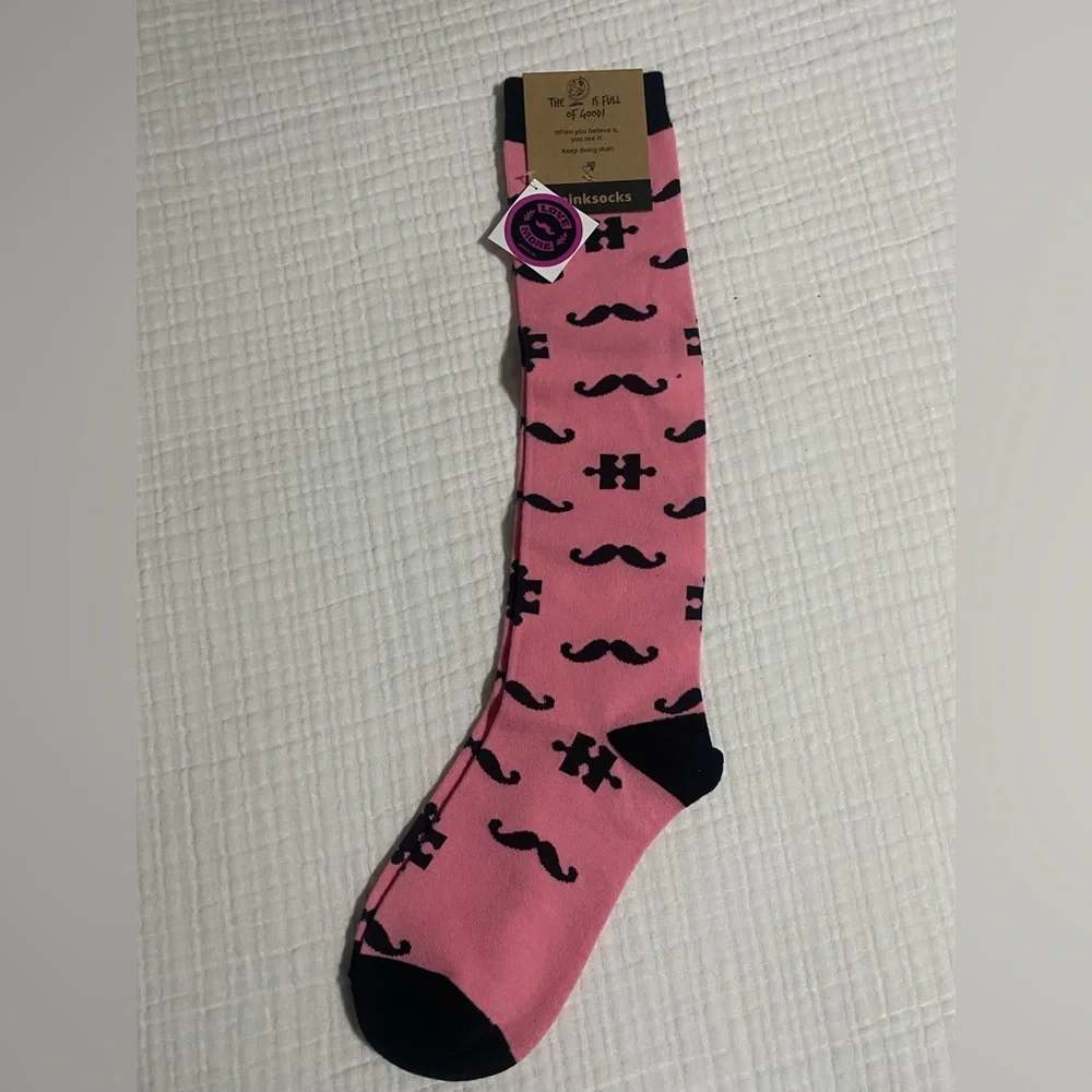 NWT PINK SOCKS